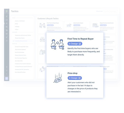 Unify and enrich data