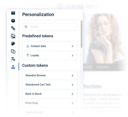 Unify and enrich data
