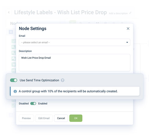 Unify and enrich data