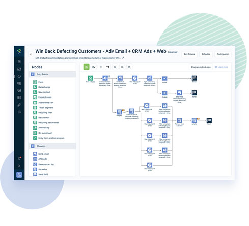 Unify and enrich data